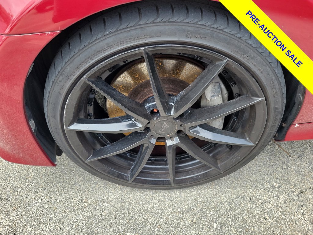 Used 2015 Lexus GS 350 w/ F Sport Package RWD image 4