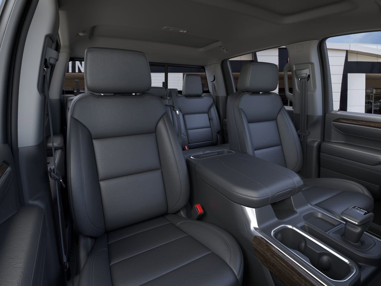 New 2026 GMC Sierra 1500 SLT image 16