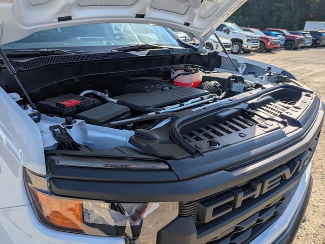 New 2026 Chevrolet Silverado 1500 W/T w/ WT Value Package image 26