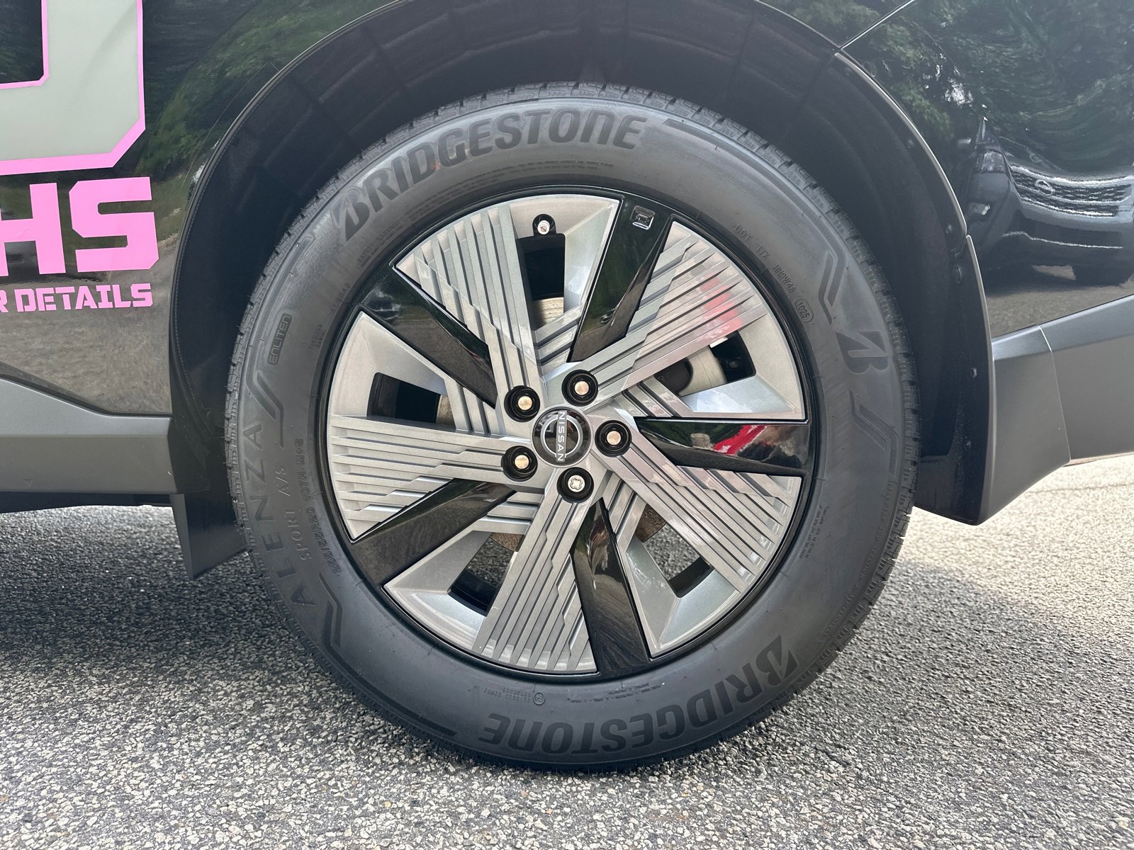 New 2025 Nissan Murano SL w/ Cargo Package image 20