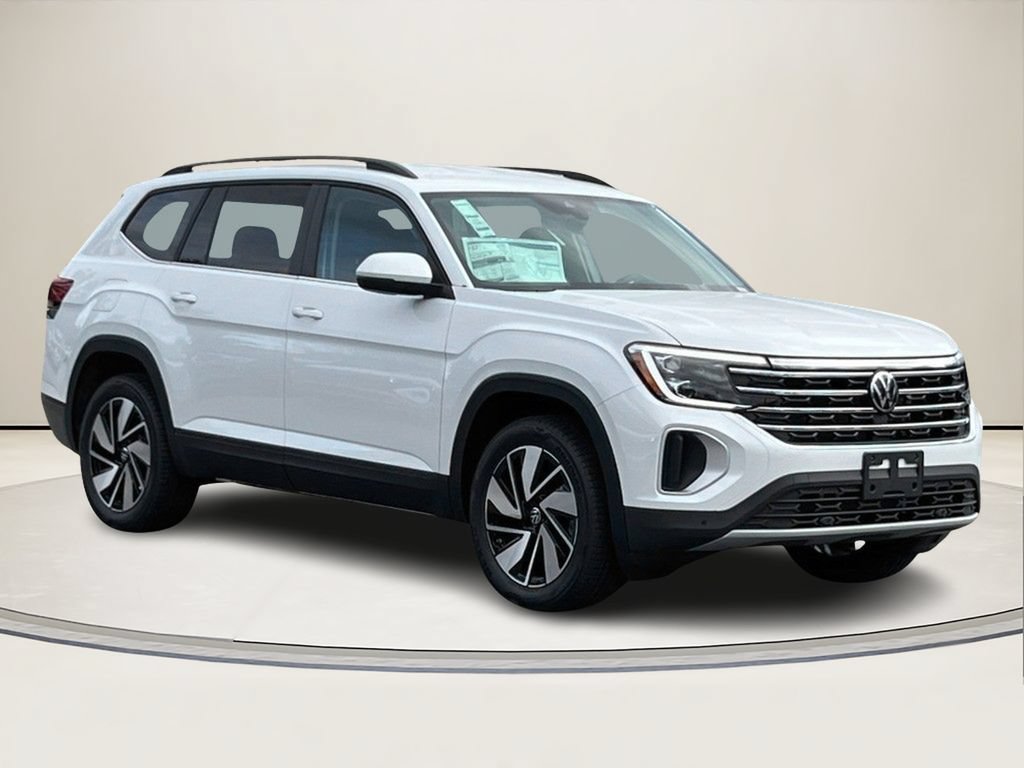 New 2026 Volkswagen Atlas SE