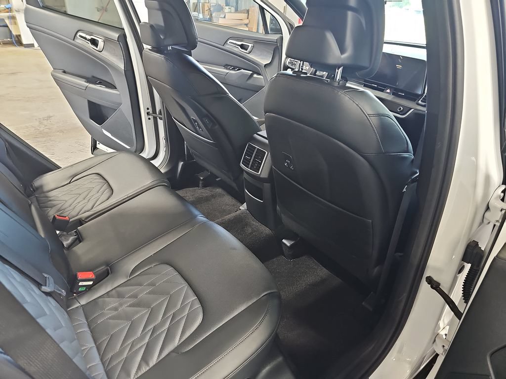 Certified 2023 Kia Sportage X-Line AWD/4WD image 11
