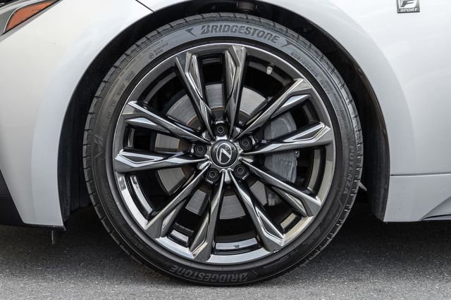 Used 2022 Lexus IS 350 F Sport w/ Navigation Package image 15