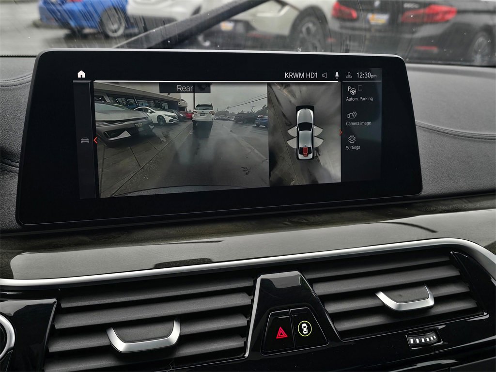 Used 2020 BMW M550i xDrive image 27