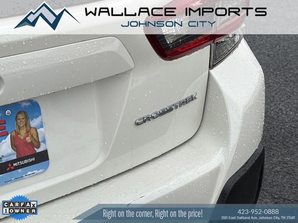 Certified 2023 Subaru Crosstrek 2.0i image 11