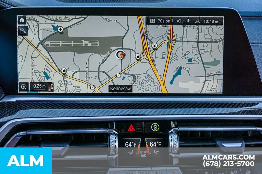 Used 2023 BMW X5 M50i w/ Climate Comfort Package AWD/4WD image 37