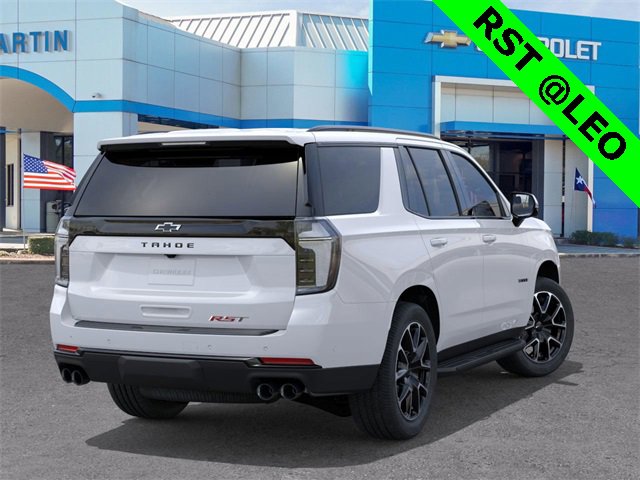 New 2026 Chevrolet Tahoe RST w/ Comfort Package image 4