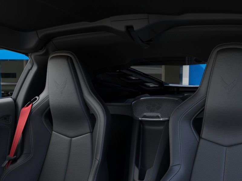 New 2026 Chevrolet Corvette Z06 RWD image 24