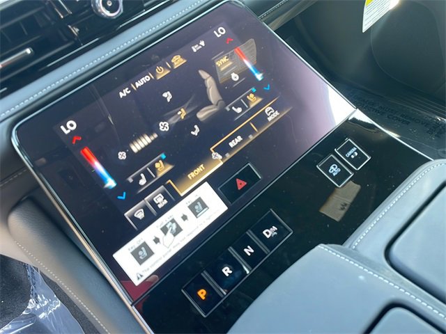 New 2026 INFINITI QX80 Autograph w/ Premium Cargo Package image 23