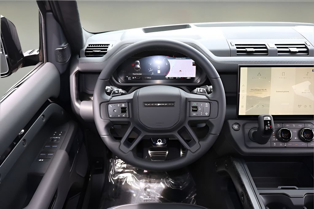New 2026 Land Rover Defender 110 OCTA AWD/4WD image 14