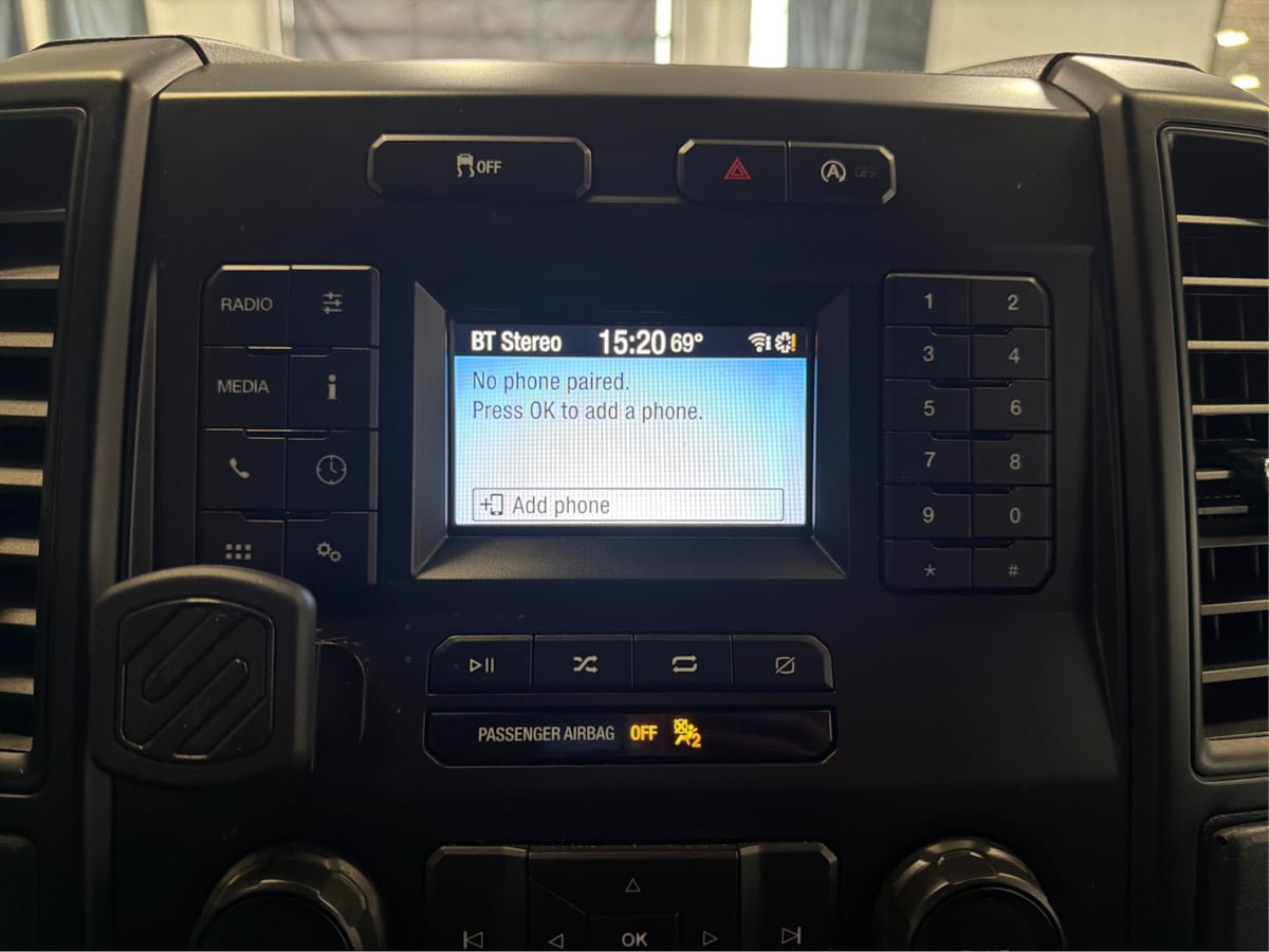 Used 2019 Ford F150 XL w/ Equipment Group 101A Mid RWD image 17