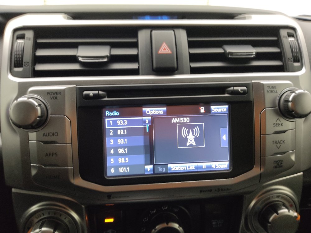 Used 2018 Toyota 4Runner SR5 RWD image 25