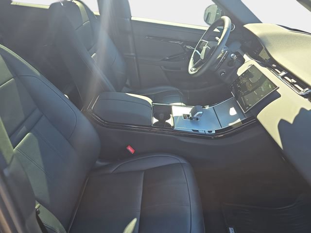 Certified 2025 Land Rover Range Rover Evoque S image 12