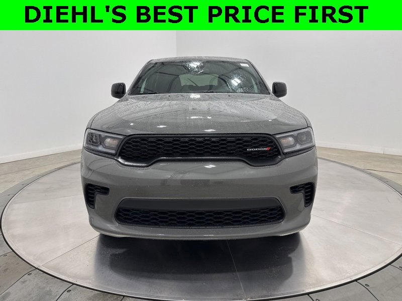 New 2026 Dodge Durango GT image 2