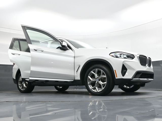 Used 2024 BMW X3 xDrive30i image 42