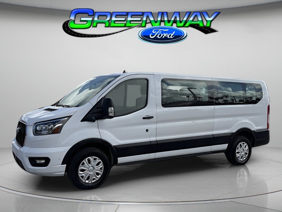 Used 2023 Ford Transit 350 XLT