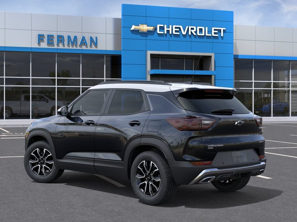 New 2025 Chevrolet TrailBlazer ACTIV w/ Convenience Package AWD/4WD image 4