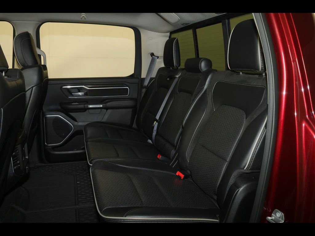 Used 2022 RAM 1500 Laramie image 29