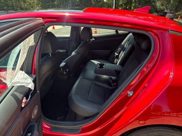 Certified 2023 Kia Stinger GT-Line w/ Sun & Sound Package AWD/4WD image 13