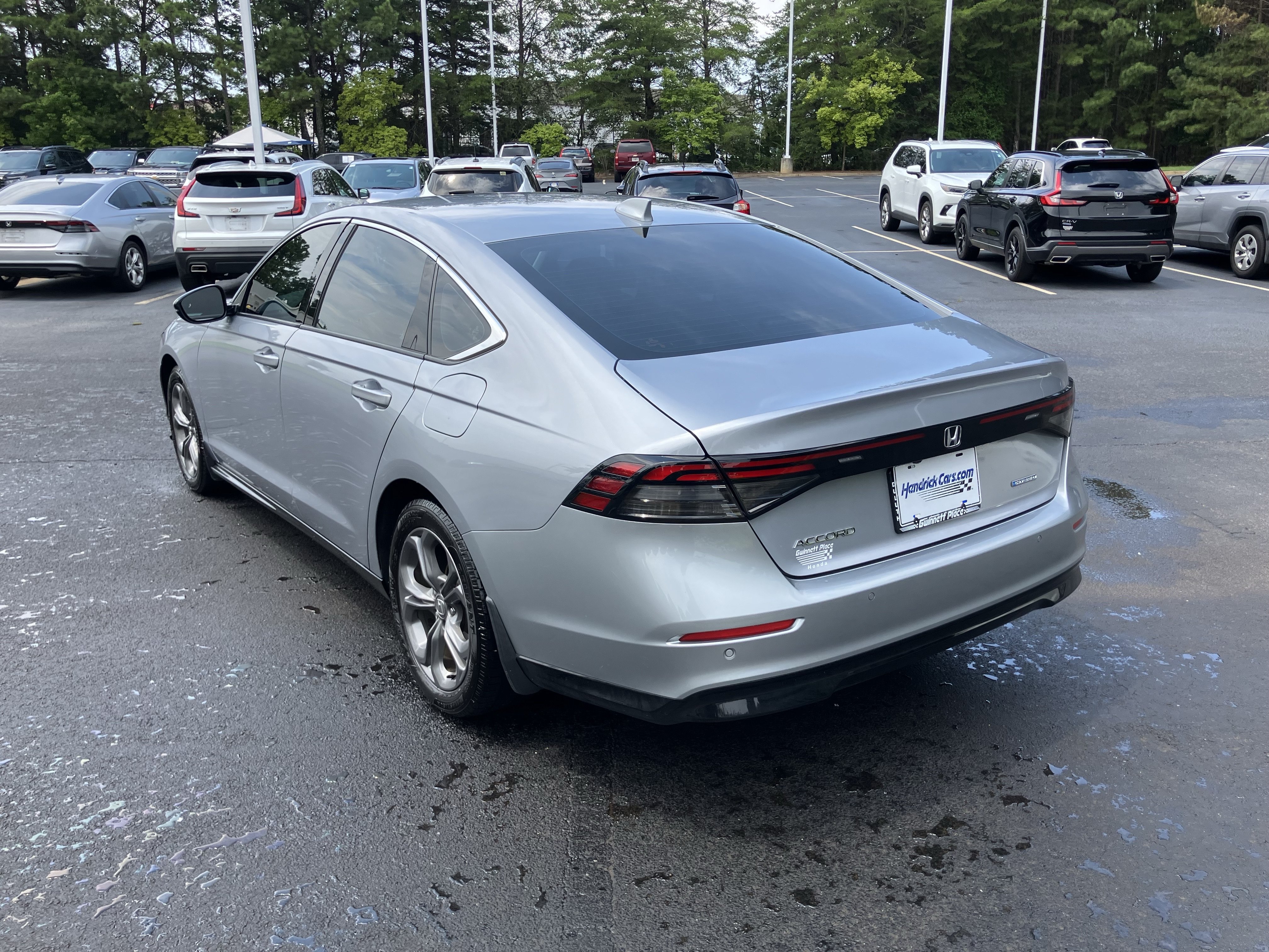 Used 2023 Honda Accord EX-L image 8
