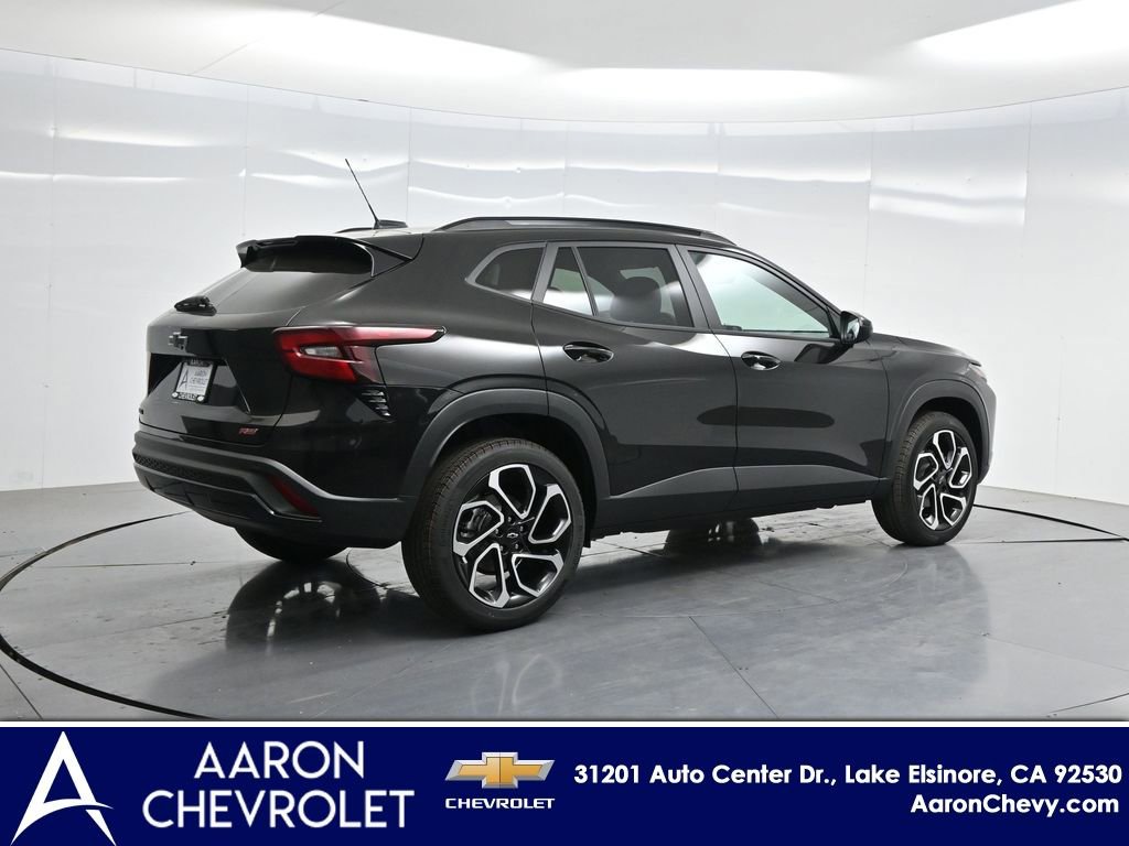 New 2026 Chevrolet Trax RS w/ Driver Confidence Package FWD image 38