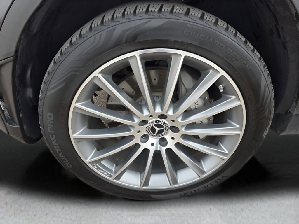 Used 2022 Mercedes-Benz GLC 300 4MATIC image 9