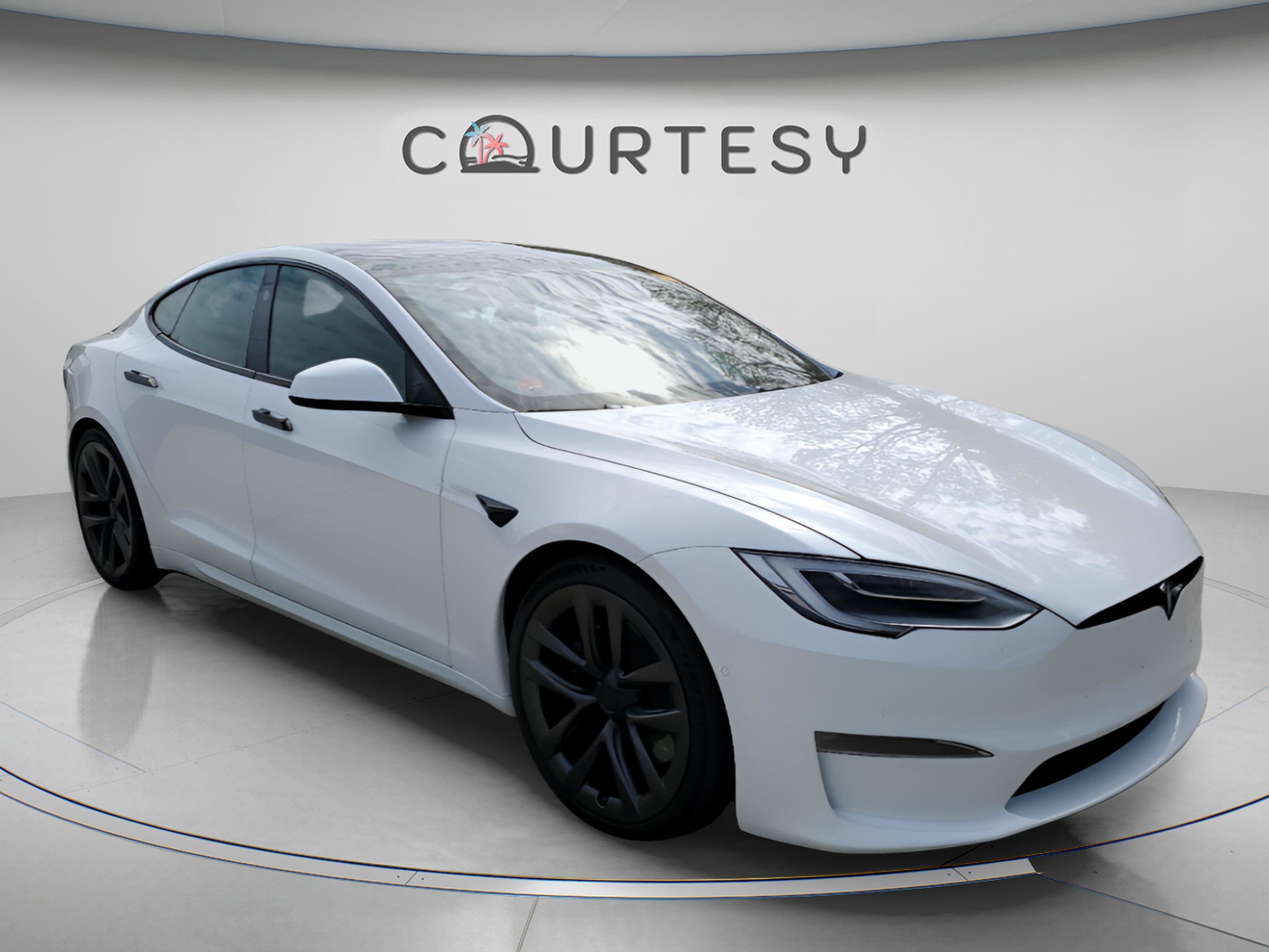 Used 2021 Tesla Model S Long Range image 4
