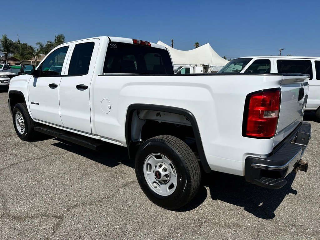 Used 2015 GMC Sierra 2500 4x4 Double Cab image 9