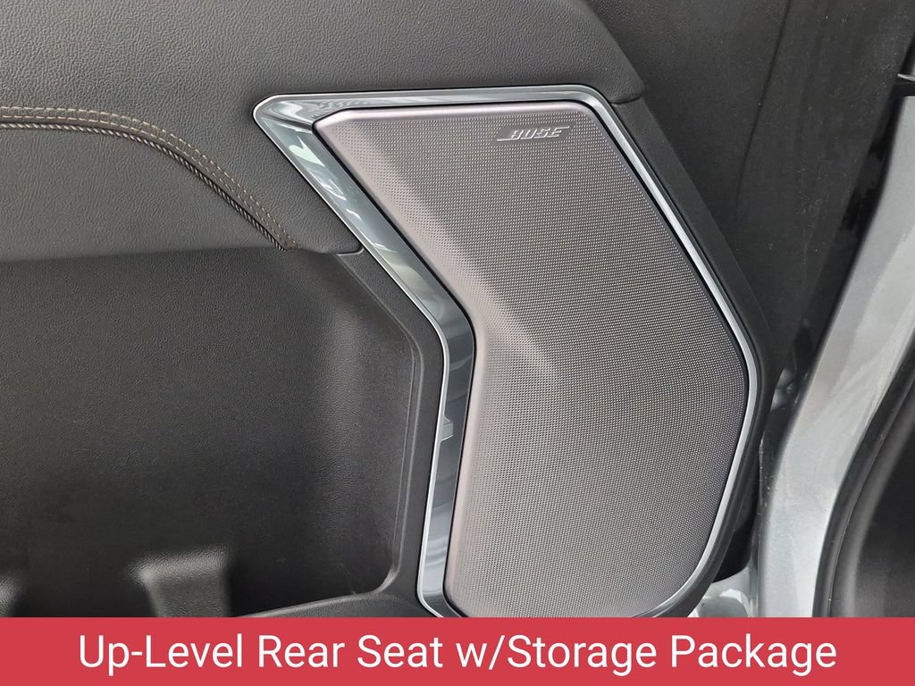 Used 2025 Chevrolet Silverado 1500 High Country AWD/4WD image 15