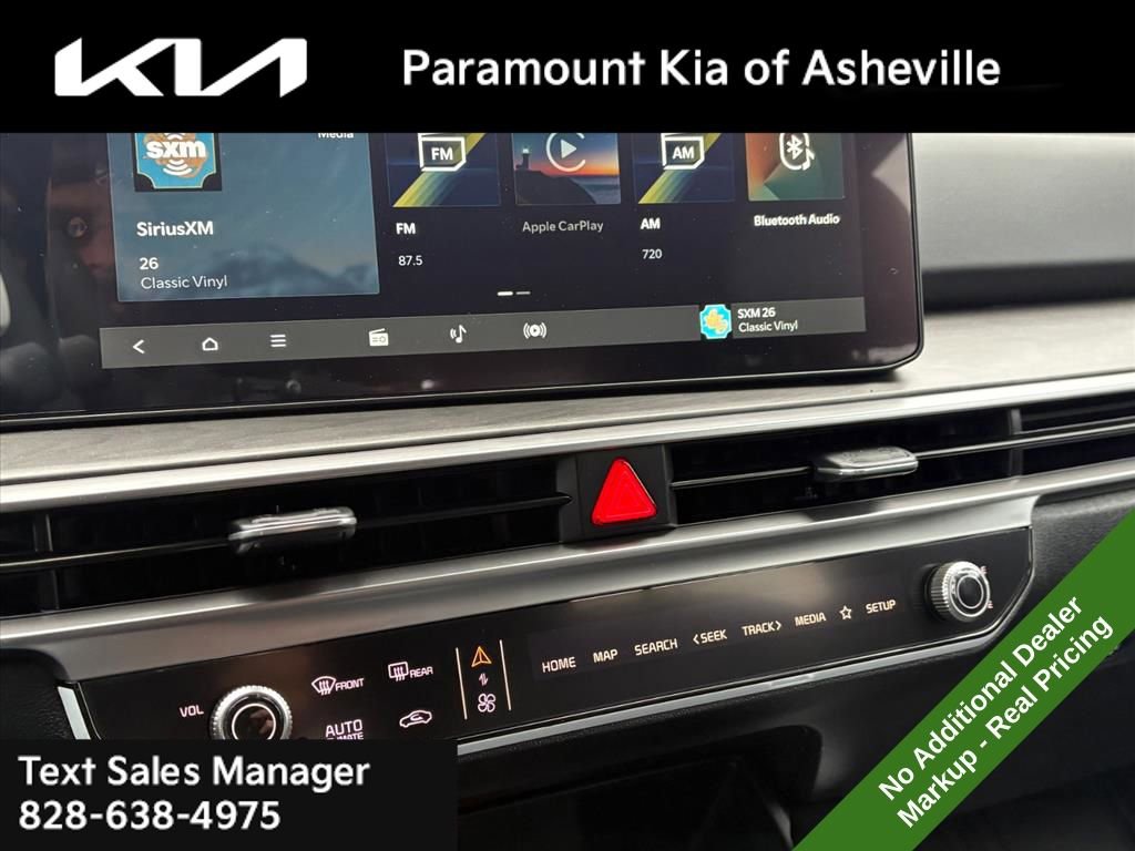 New 2026 Kia Sorento X-Line EX image 11
