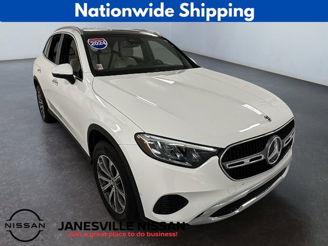 Used 2024 Mercedes-Benz GLC 300 4MATIC
