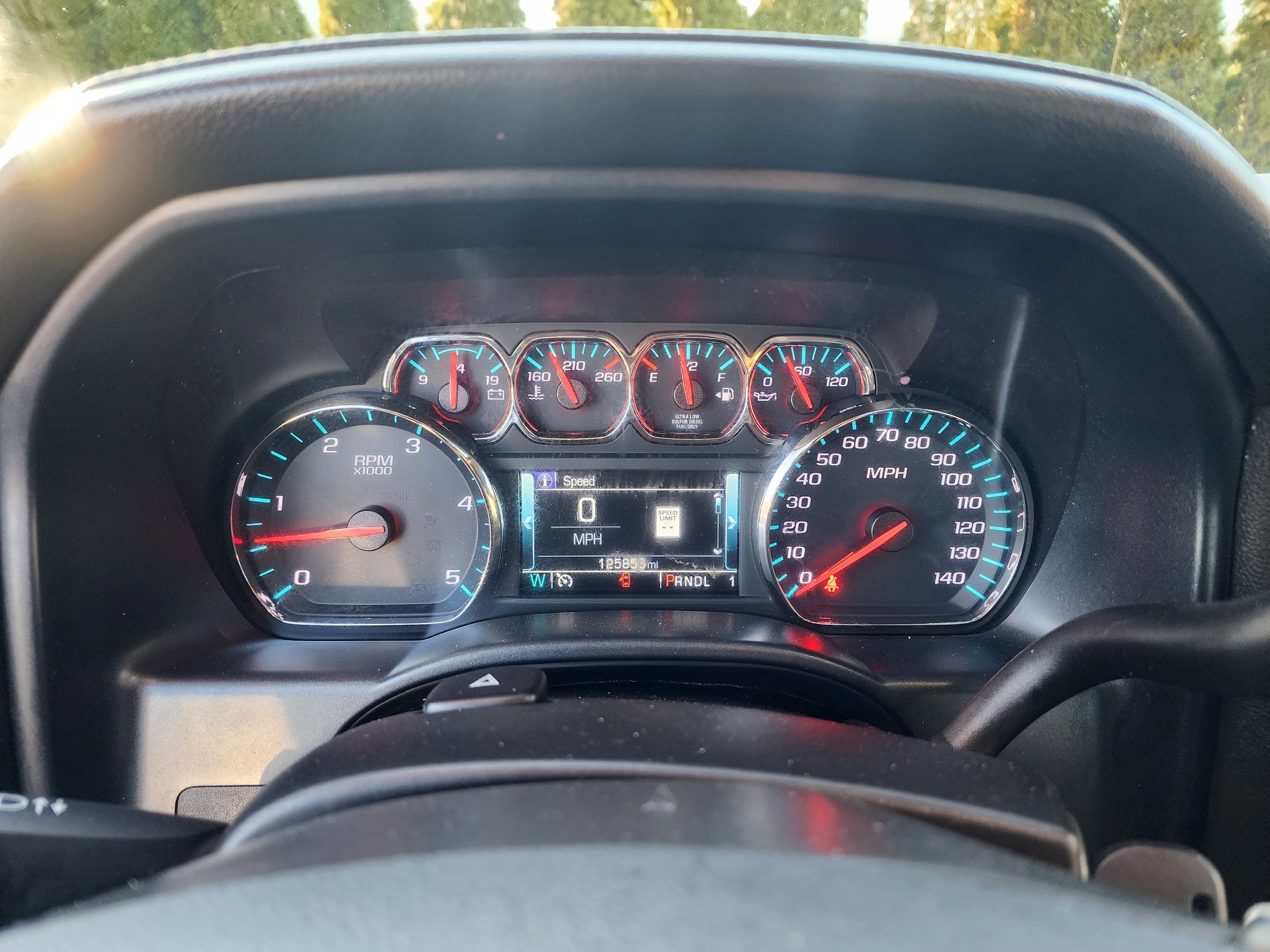 Used 2019 Chevrolet Silverado 2500 High Country w/ Duramax Plus Package image 32