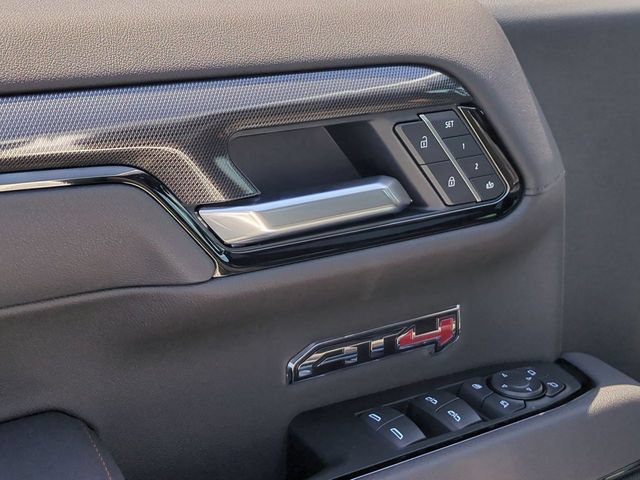New 2026 GMC Sierra 1500 AT4 w/ AT4 Premium Package AWD/4WD image 25