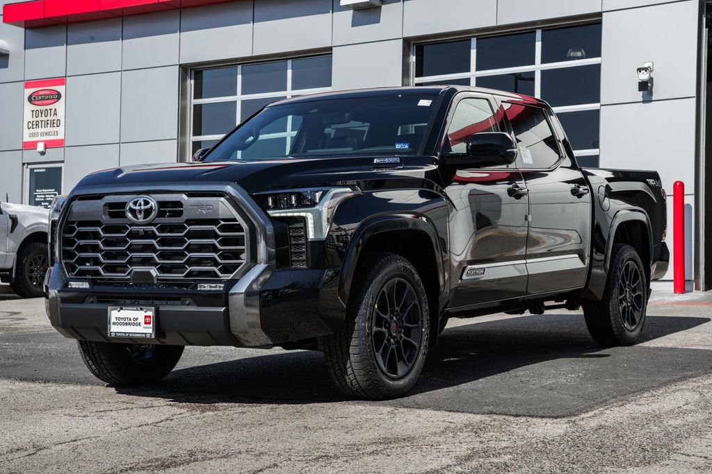 New 2026 Toyota Tundra Limited image 3