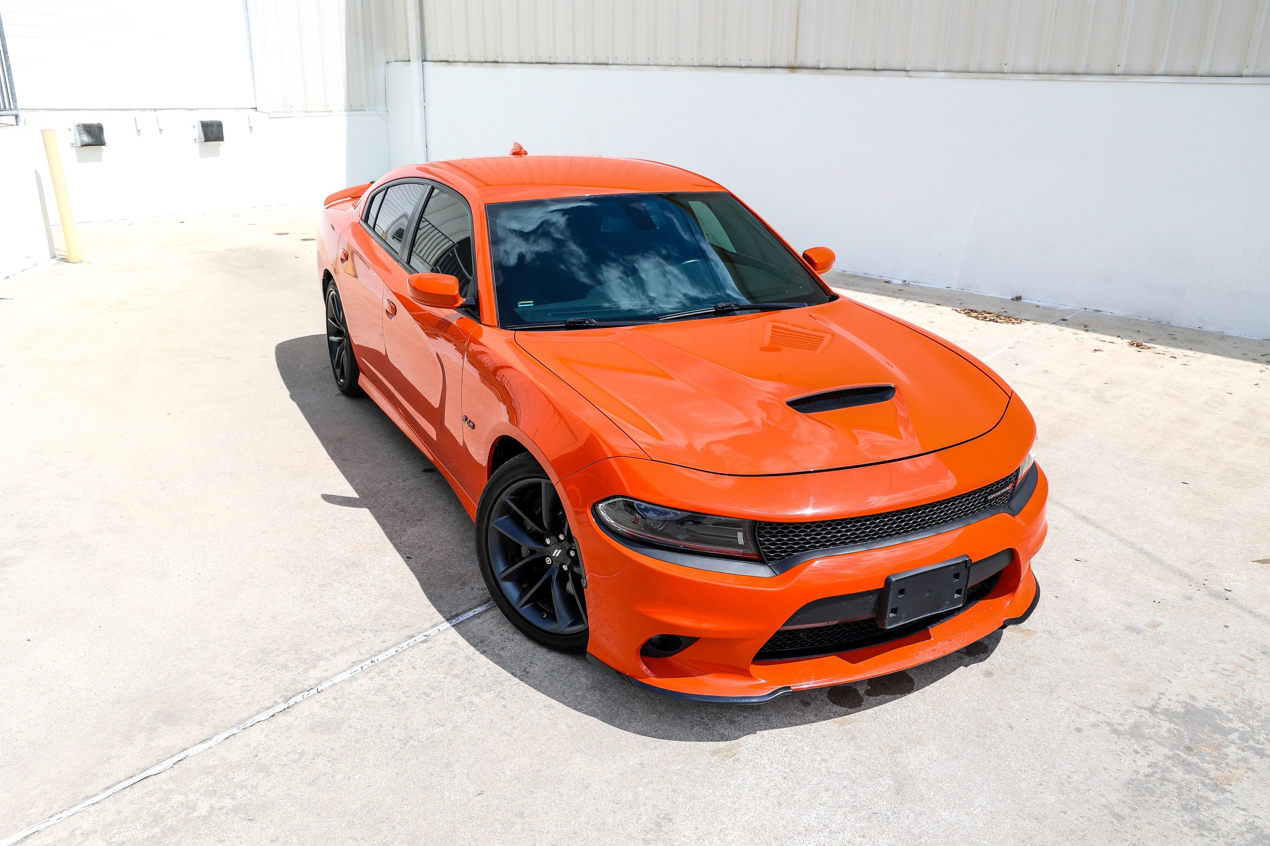 Used 2022 Dodge Charger R/T w/ Performance Handling Group image 13