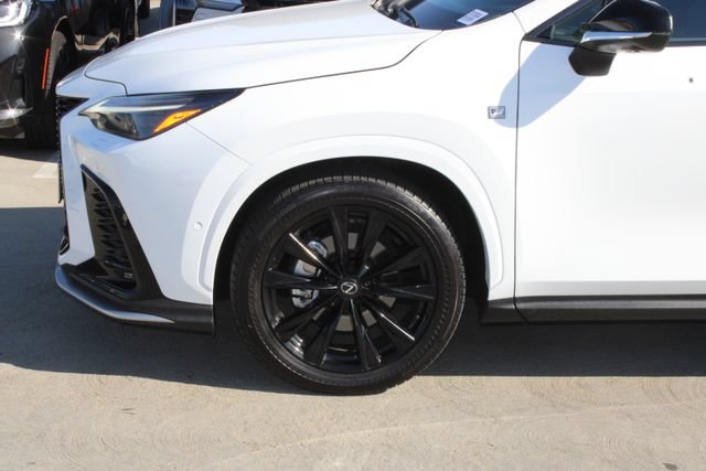 Certified 2025 Lexus NX 450h+ F Sport w/ Towing Package (2000 Lbs) AWD/4WD image 4