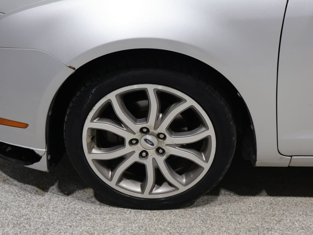Used 2012 Ford Fusion SEL w/ Sport Appearance Pkg AWD/4WD image 7