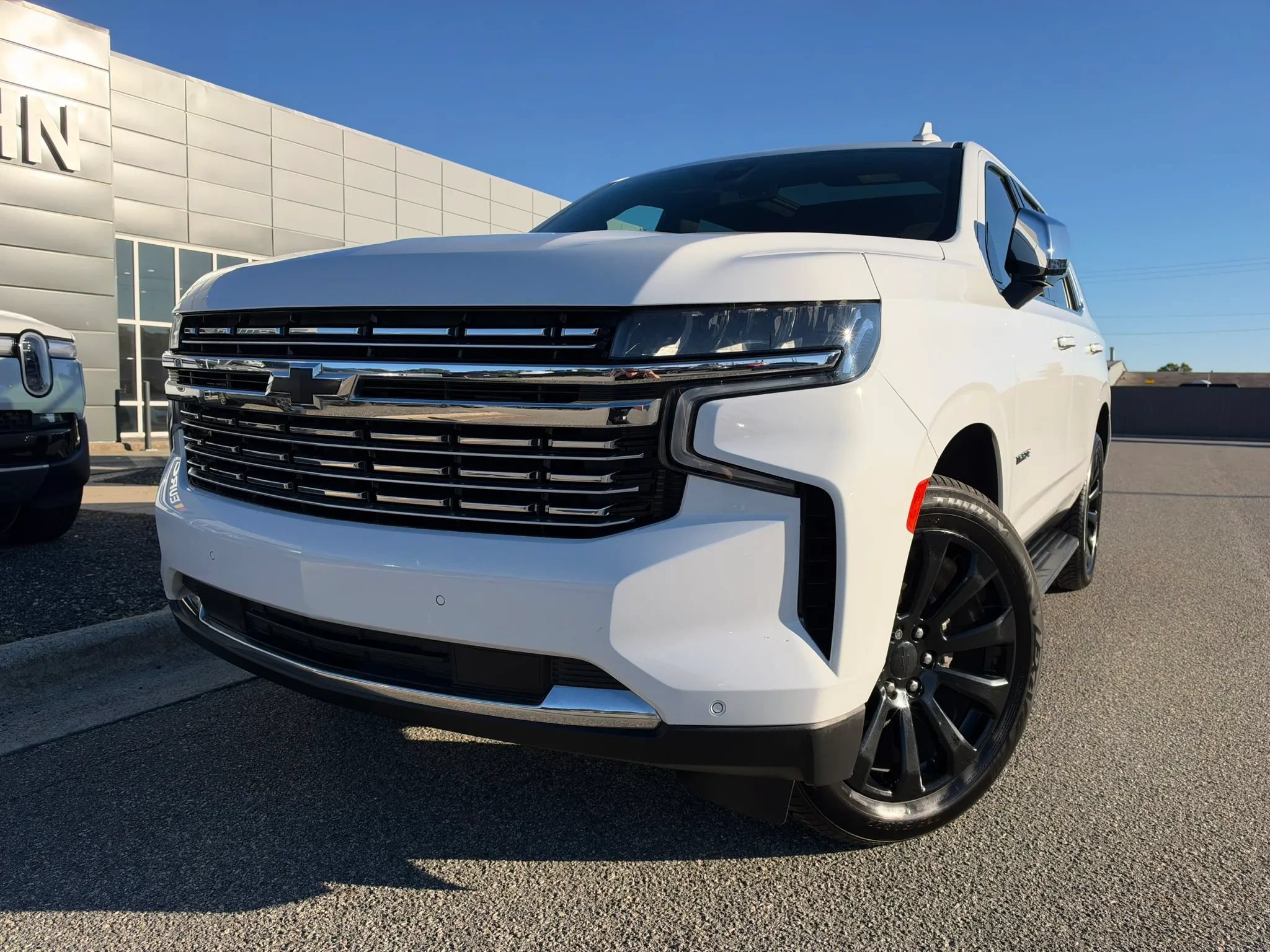 Used 2021 Chevrolet Tahoe Premier