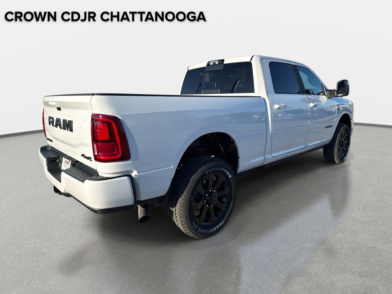 New 2026 RAM 2500 Laramie image 4