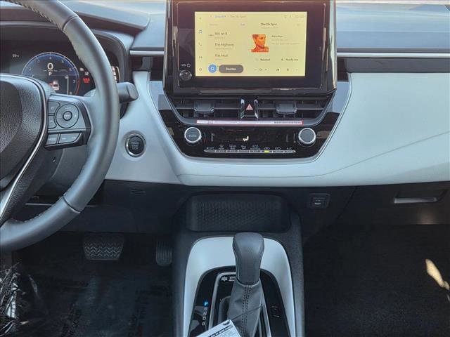 New 2026 Toyota Corolla SE image 13