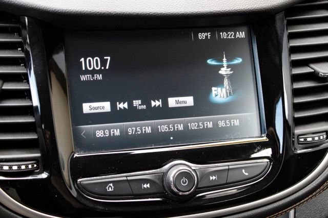 Used 2017 Chevrolet Trax LT FWD image 24
