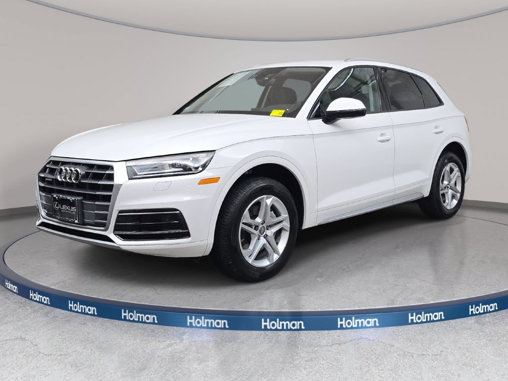 Used 2018 Audi Q5 2.0T Premium AWD/4WD image 1