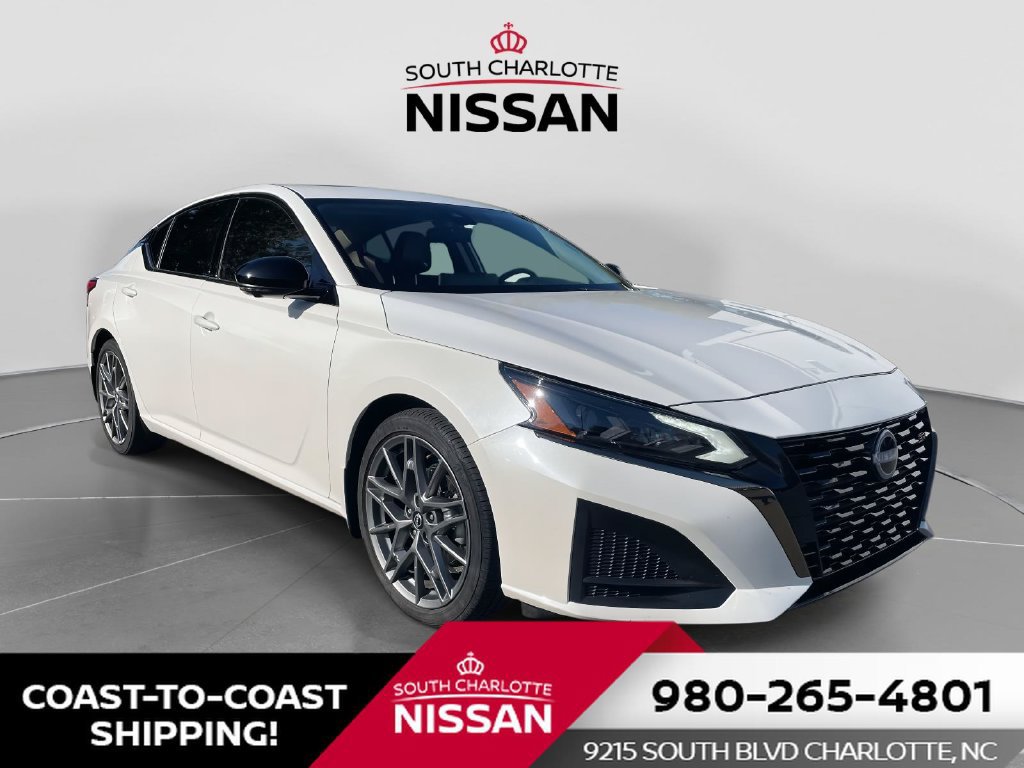 Used 2024 Nissan Altima 2.0 SR