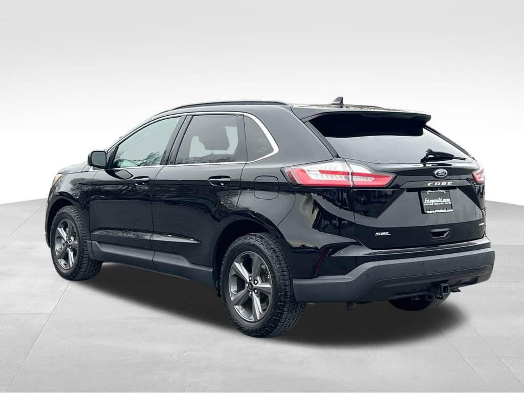 Used 2022 Ford Edge SEL w/ Sport Appearance Package image 8