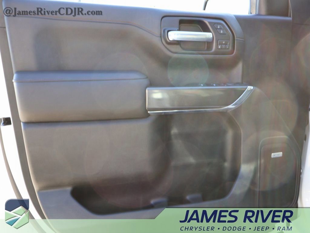 Used 2020 GMC Sierra 1500 AT4 w/ AT4 Premium Package image 20