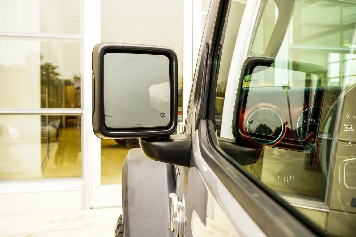 Used 2021 Jeep Wrangler Unlimited Rubicon image 14