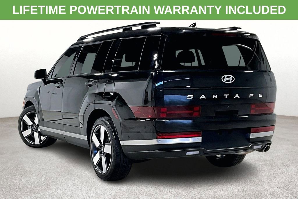 Used 2024 Hyundai Santa Fe Limited image 15