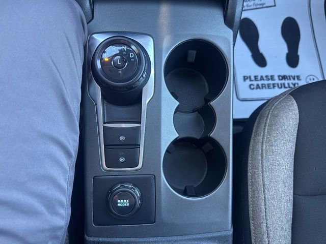 Certified 2025 Ford Bronco Sport Big Bend w/ Convenience Package image 22