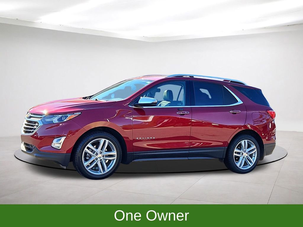 Used 2020 Chevrolet Equinox Premier image 3