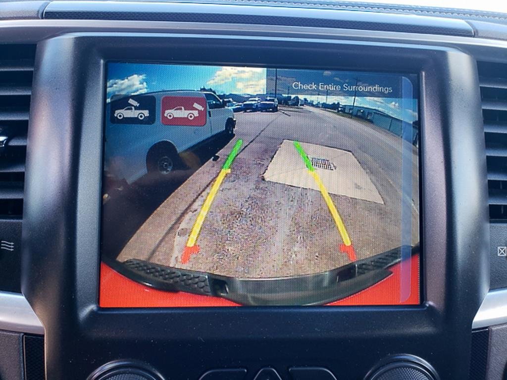 Used 2017 RAM 2500 Power Wagon w/ Leather & Luxury Group image 17